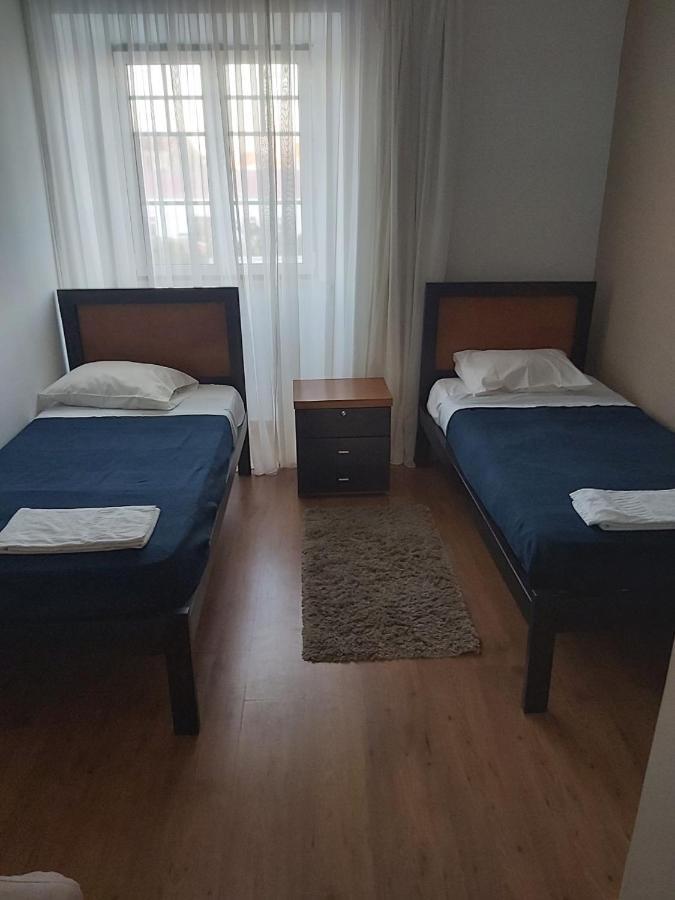 Areia Da Foz Hotel Figueira da Foz Luaran gambar