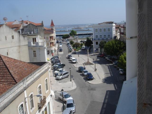 Areia Da Foz Hotel Figueira da Foz Luaran gambar