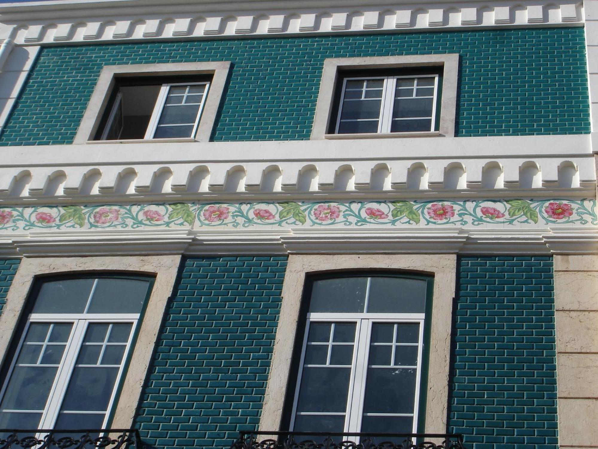 Areia Da Foz Hotel Figueira da Foz Luaran gambar