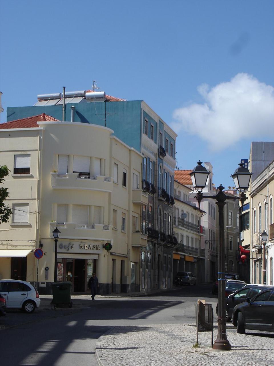 Areia Da Foz Hotel Figueira da Foz Luaran gambar