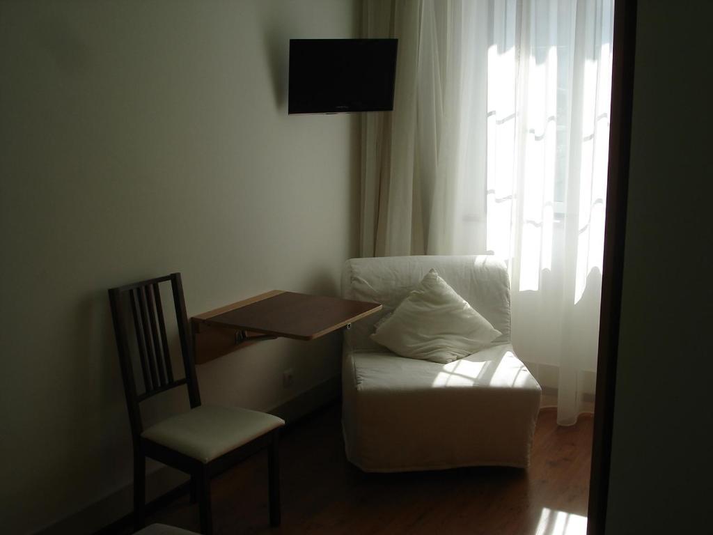 Areia Da Foz Hotel Figueira da Foz Bilik gambar