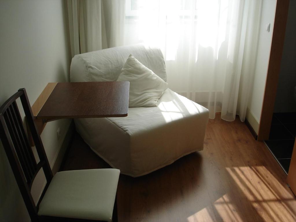 Areia Da Foz Hotel Figueira da Foz Bilik gambar
