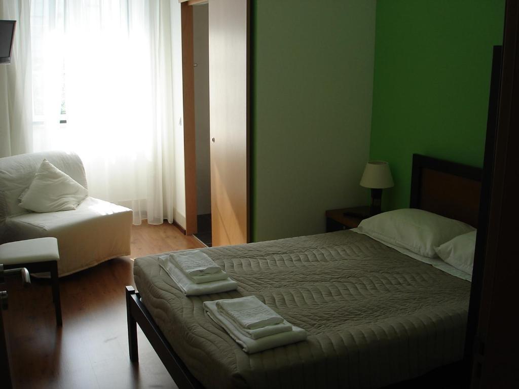 Areia Da Foz Hotel Figueira da Foz Bilik gambar