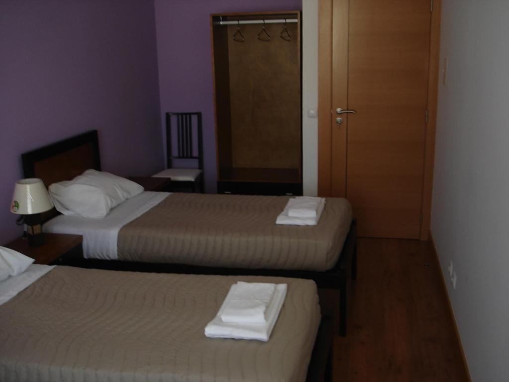 Areia Da Foz Hotel Figueira da Foz Bilik gambar