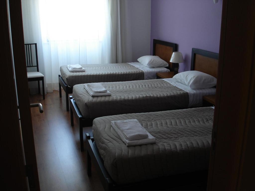 Areia Da Foz Hotel Figueira da Foz Bilik gambar